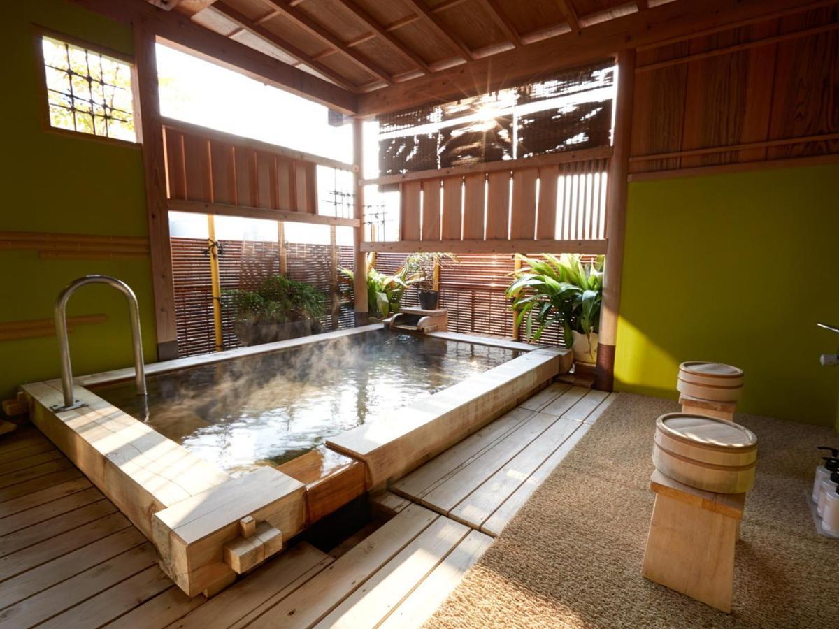 ホテル三泉閣 別府市 エクステリア 写真